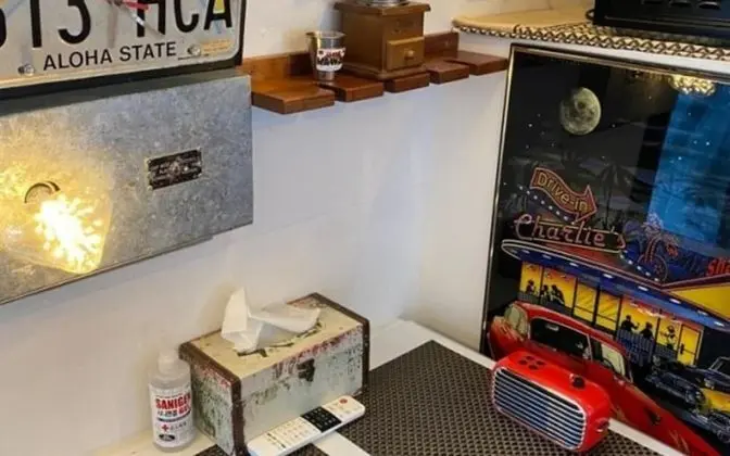 Oda (Hotel Air Stream II)