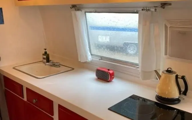 Oda (Hotel Air Stream II)