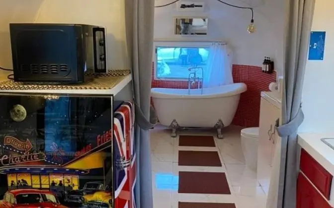 Oda (Hotel Air Stream II)