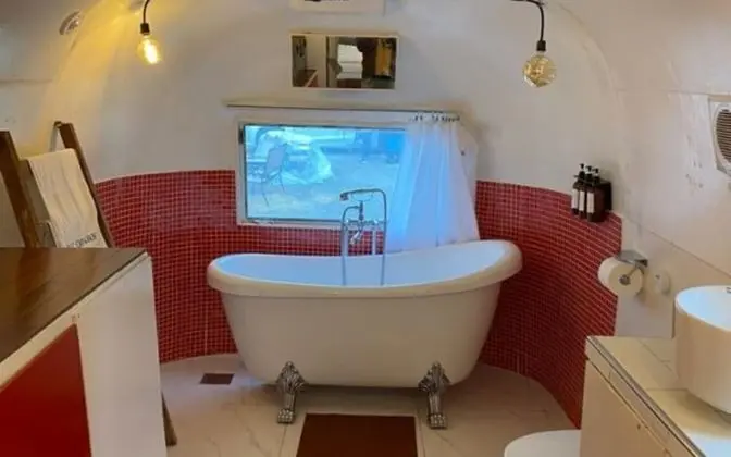 Oda (Hotel Air Stream II)