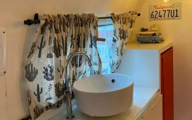 Oda (Hotel Air Stream II)