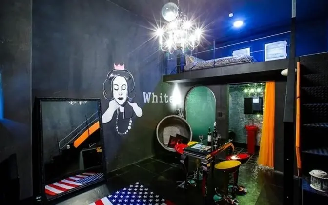 Oda (F101 [Black] (Duplex))