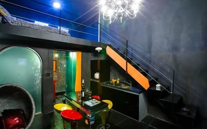 Oda (F101 [Black] (Duplex))