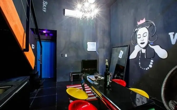 Oda (F101 [Black] (Duplex))