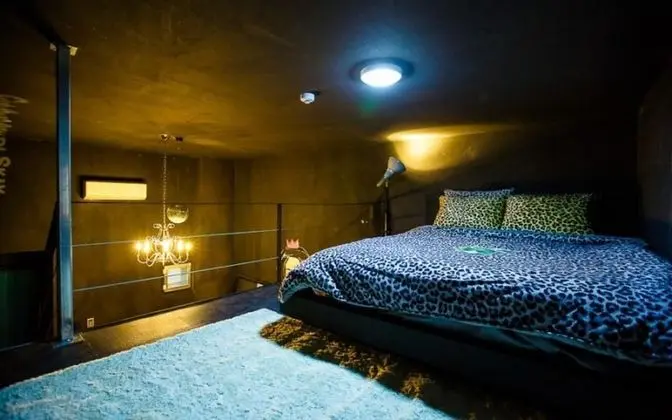 Oda (F101 [Black] (Duplex))