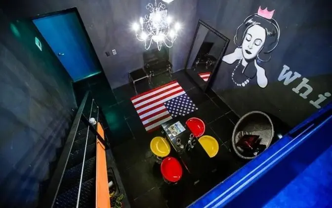 Oda (F101 [Black] (Duplex))