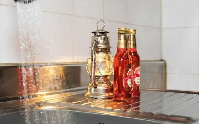 Oda (Building A #203 Ondol)