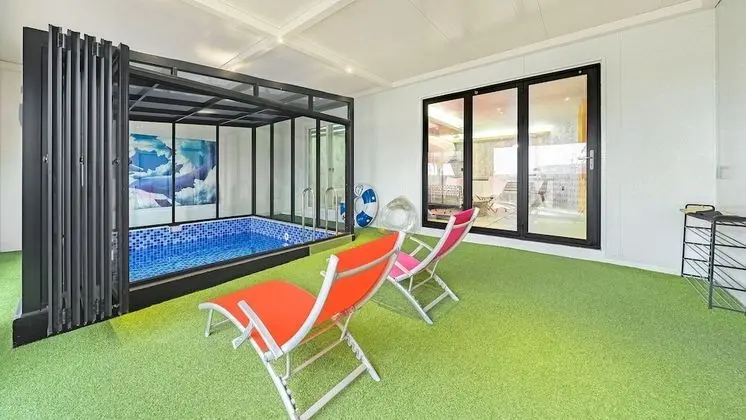 Basic Oda, 2 Yatak Odası (C)