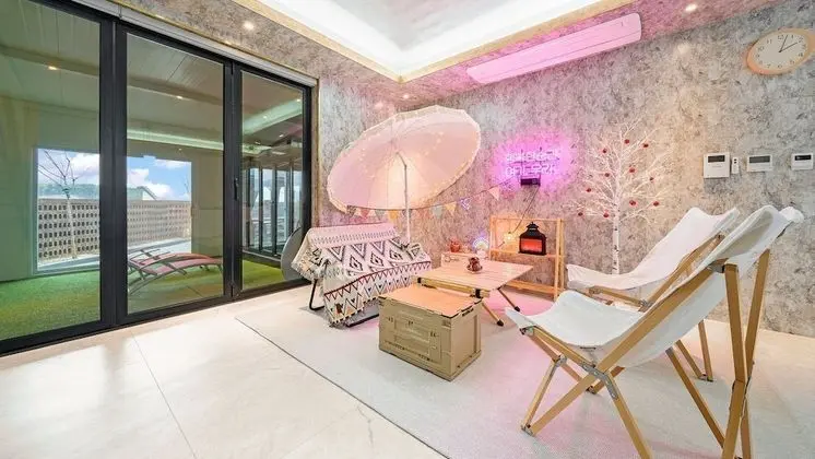 Basic Oda, 2 Yatak Odası (C)