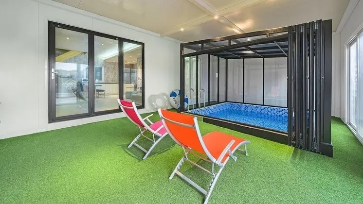 Basic Oda, 2 Yatak Odası (D)