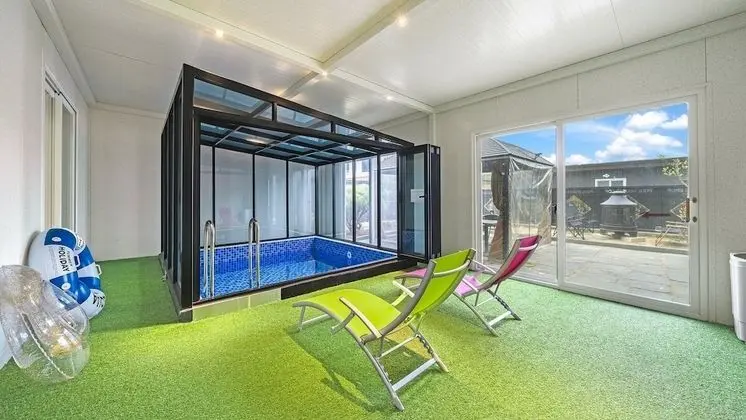 Basic Oda, 2 Yatak Odası (D)