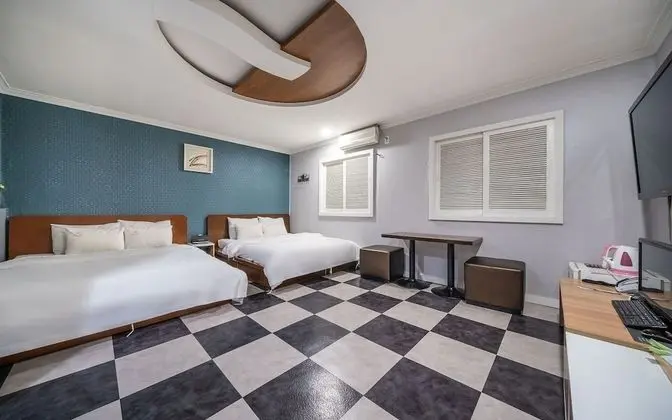 Oda (Suite (Twin Bed))