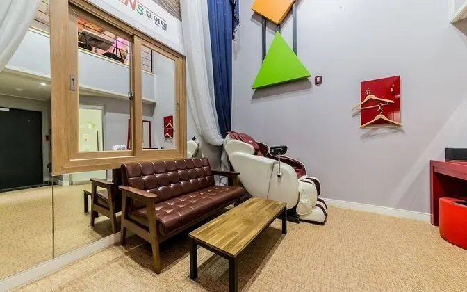 Oda (VIP (Sky Window Large View / Bath / M)