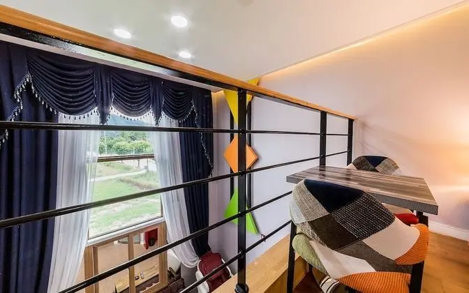 Oda (VIP (Sky Window Large View / Bath / M)