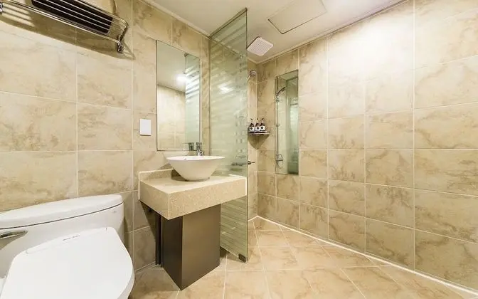 Oda (Korean Room (Ondol Breakfast Included)