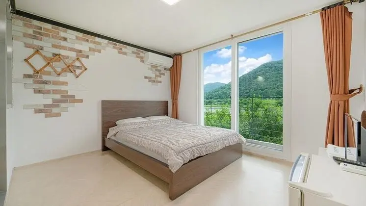 Basic Oda, 1 Yatak Odası (201)