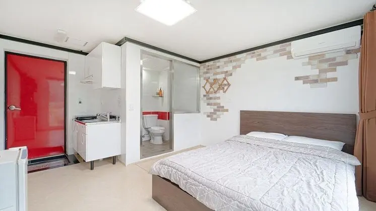 Basic Oda, 1 Yatak Odası (201)