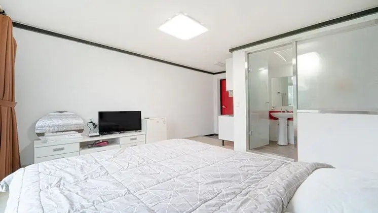 Basic Oda, 1 Yatak Odası (201)