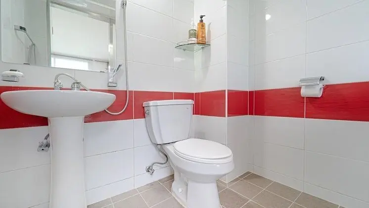 Basic Oda, 1 Yatak Odası (201)