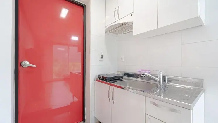 Basic Oda, 1 Yatak Odası (201)