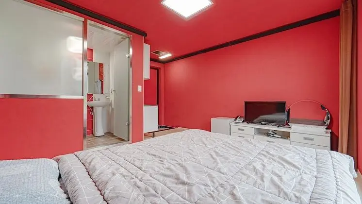 Basic Oda, 1 Yatak Odası (202)