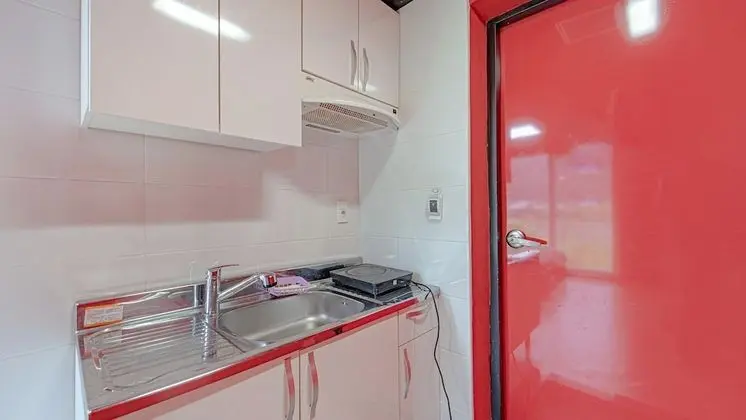 Basic Oda, 1 Yatak Odası (202)