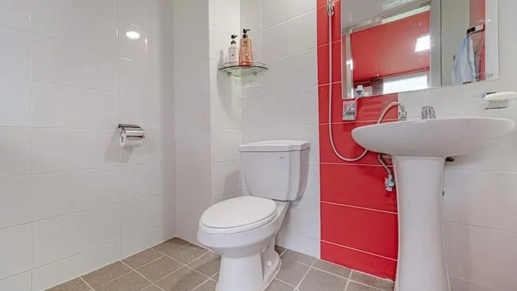 Basic Oda, 1 Yatak Odası (202)