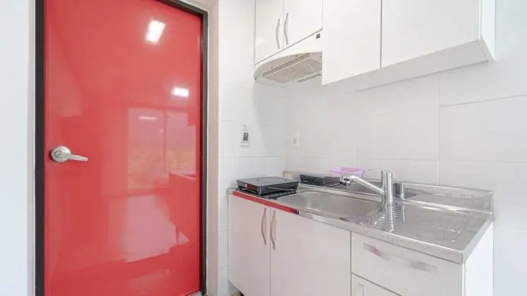 Basic Oda, 2 Yatak Odası (305+306)