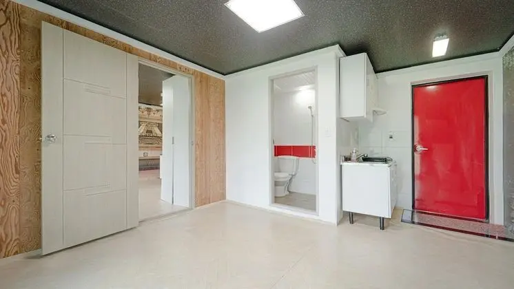 Basic Oda, 2 Yatak Odası (305+306)