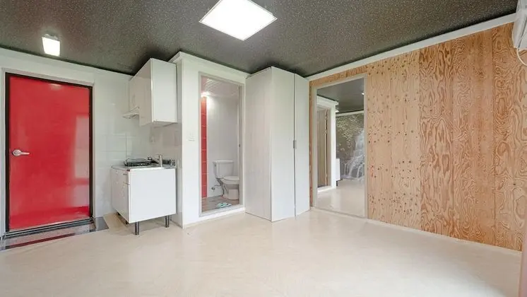 Basic Oda, 2 Yatak Odası (305+306)