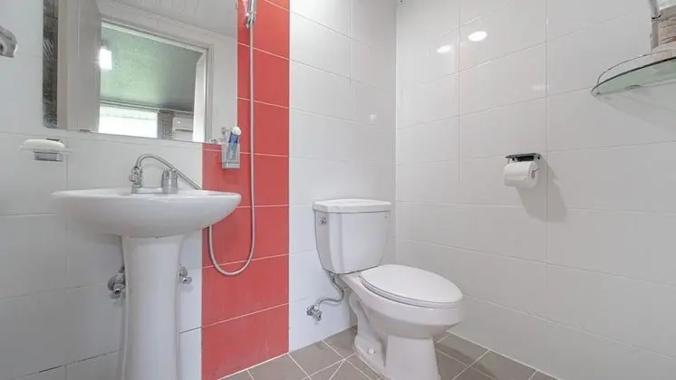 Basic Oda, 2 Yatak Odası (305+306)