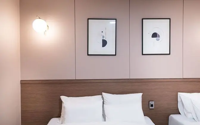 Oda (Business Twin Business Twin (Netflix )