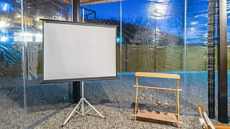 Basic Oda, 3 Yatak Odası (STAY camp(caravan, beamprojector))