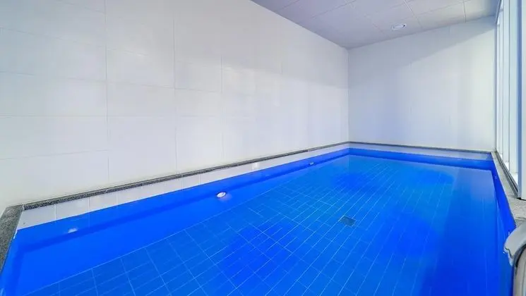 Basic Oda, 4 Yatak Odası (STAY Ⅲ(Dochaepoolvilla,miniterrace))