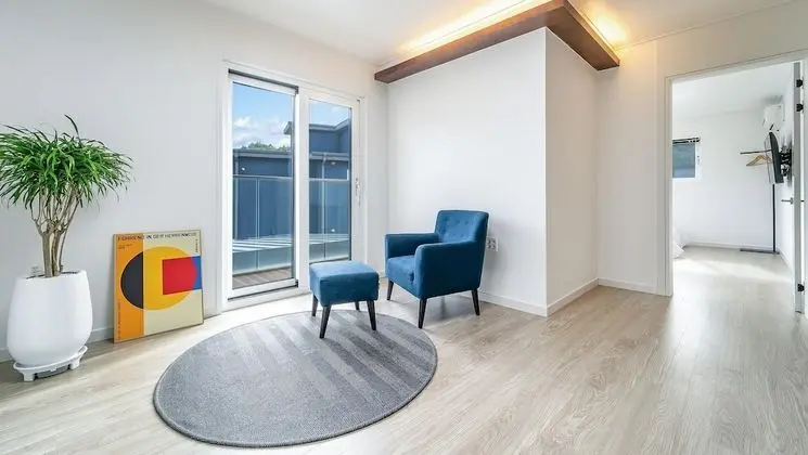 Basic Oda, 4 Yatak Odası (STAY Ⅲ(Dochaepoolvilla,miniterrace))