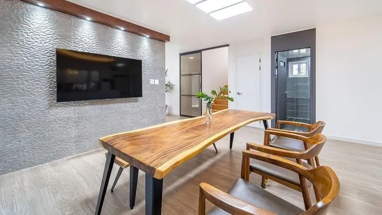 Basic Oda, 4 Yatak Odası (STAY Ⅲ(Dochaepoolvilla,miniterrace))