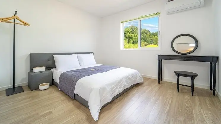 Basic Oda, 4 Yatak Odası (STAY Ⅲ(Dochaepoolvilla,miniterrace))