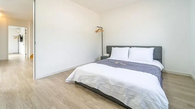 Basic Oda, 4 Yatak Odası (STAY Ⅲ(Dochaepoolvilla,miniterrace))