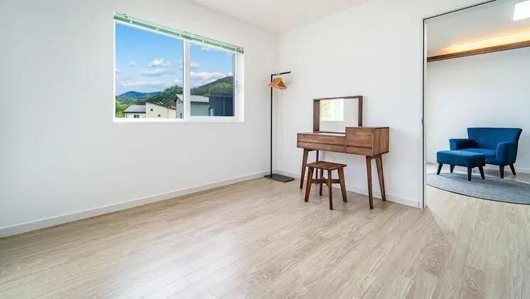 Basic Oda, 4 Yatak Odası (STAY Ⅲ(Dochaepoolvilla,miniterrace))