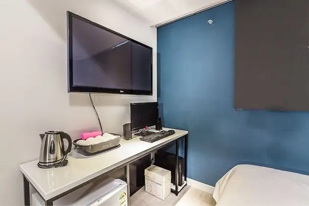 Standard Tek Büyük Yataklı Oda