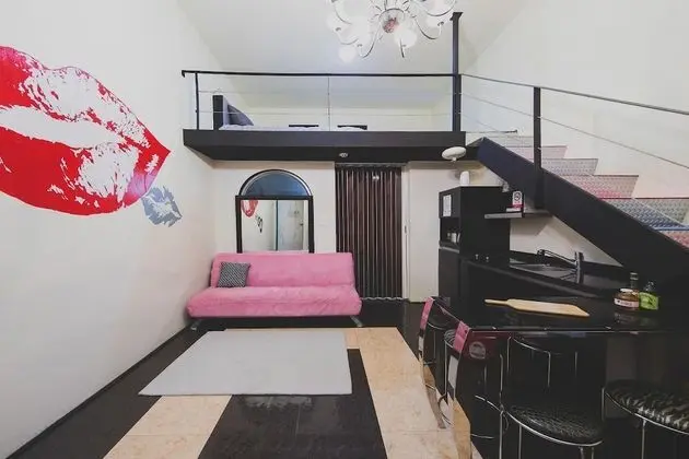 Basic Oda, 1 Yatak Odası (V-101 (Spa))