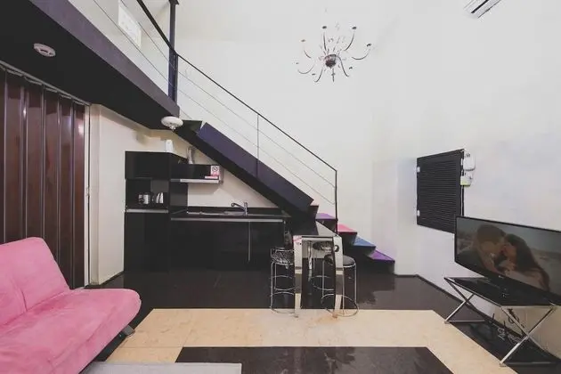 Basic Oda, 1 Yatak Odası (V-101 (Spa))