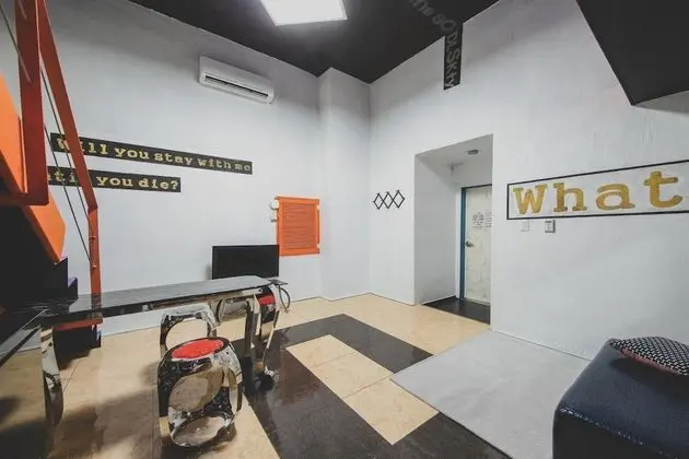 Basic Oda, 1 Yatak Odası (V-103)