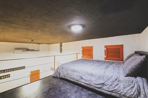 Basic Oda, 1 Yatak Odası (V-103)