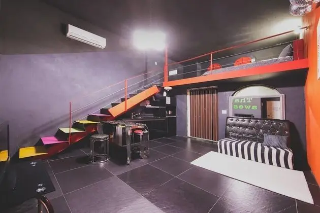 Basic Oda, 1 Yatak Odası (V-201 ( Spa ))