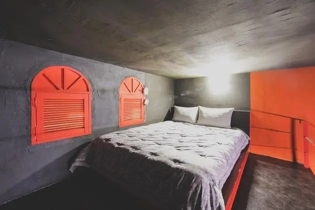 Basic Oda, 1 Yatak Odası (V-201 ( Spa ))