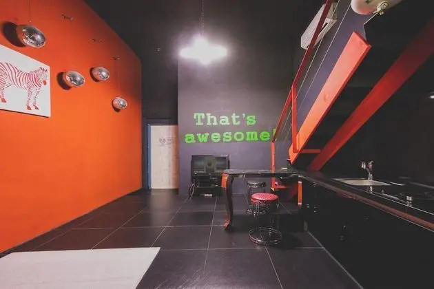 Basic Oda, 1 Yatak Odası (V-201 ( Spa ))