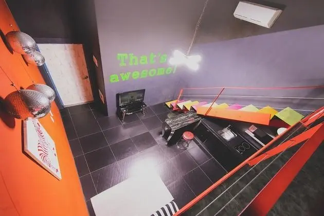 Basic Oda, 1 Yatak Odası (V-201 ( Spa ))