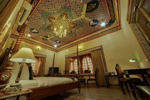 Standard Oda, 1 Çift Kişilik veya 2 Tek Kişilik Yatak (Palace Room )