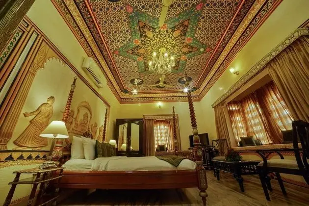 Standard Oda, 1 Çift Kişilik veya 2 Tek Kişilik Yatak (Palace Room )